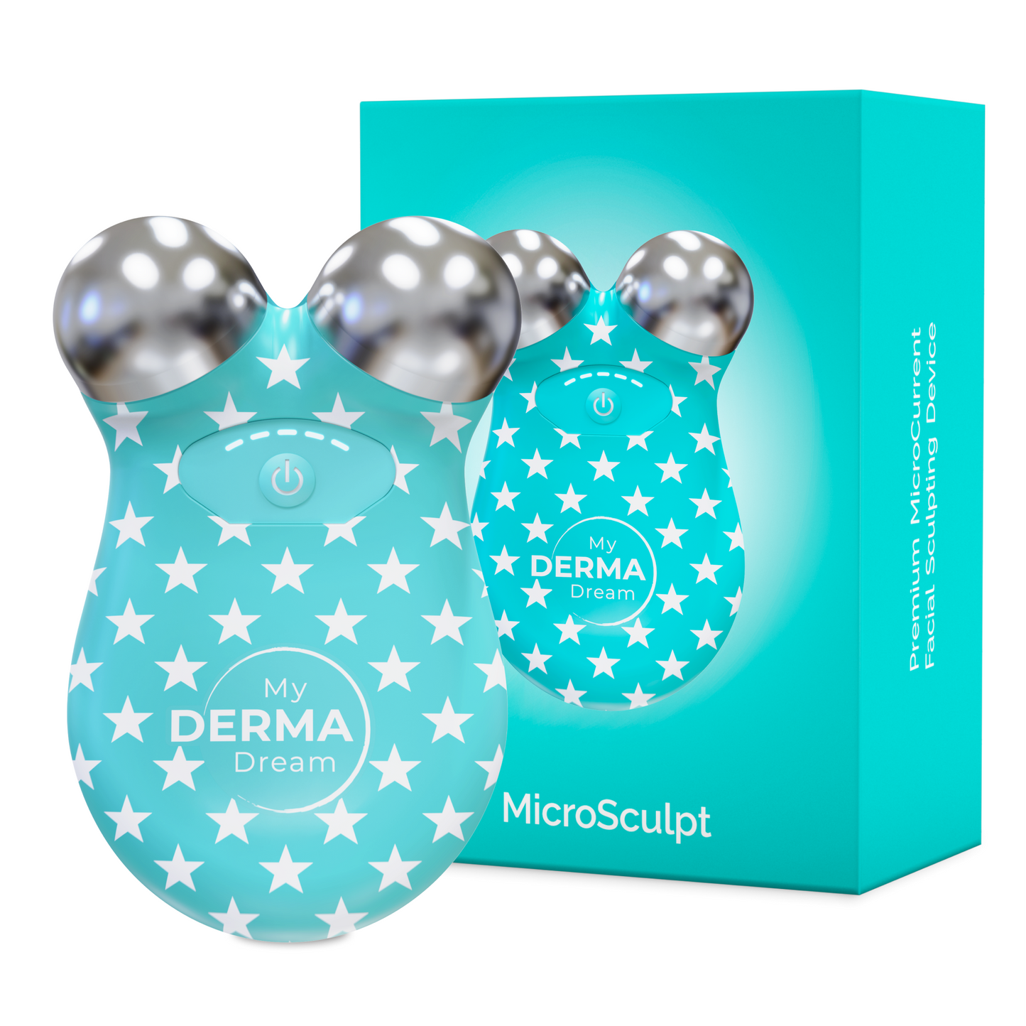 Microsculpt - Blue Stars